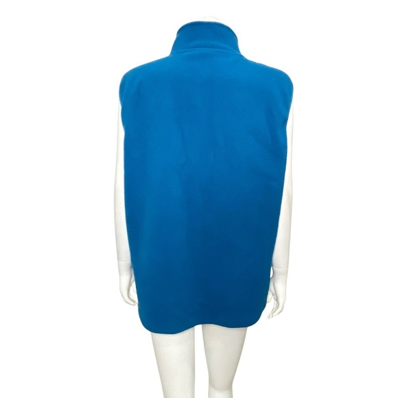 Yellowstone National Park Fleece Vest Womens Size XL - Picture 6 of 8